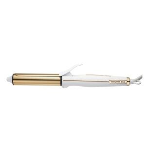 Kristin Ess Gold and White Curling Iron